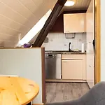 Bremen-weyhe - Peaceful - Kitchen - Wifi Apartment *