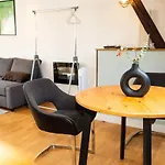 Bremen-weyhe - Peaceful - Kitchen - Wifi Apartment