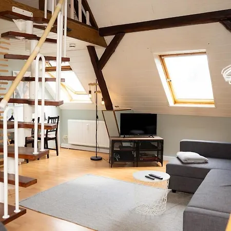Bremen-weyhe - Peaceful - Kitchen - Wifi Apartmán Weyhe