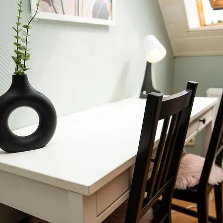 Bremen-weyhe - Peaceful - Kitchen - Wifi Weyhe