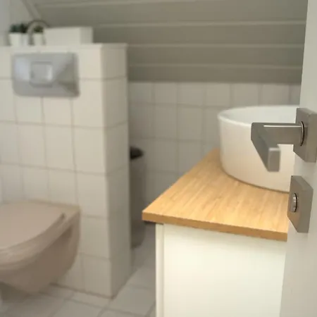 Bremen-weyhe - Peaceful - Kitchen - Wifi Apartmán *