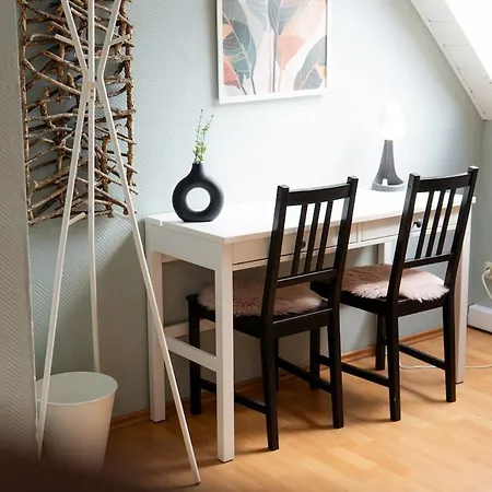 Bremen-weyhe - Peaceful - Kitchen - Wifi *